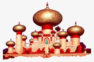 #aladdin #disney #agrabah #palace #freetoedit - Agrabah Palace #9596380