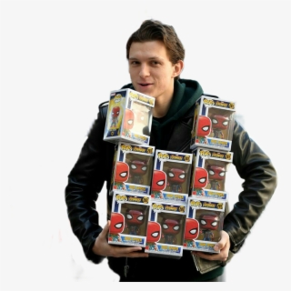 #tom #tomholland #holland #spidermanhomecoming #spiderman - Spider Man Homecoming Merchandise #9596475