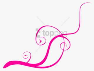 Free Png Swirl Line Design Png Png Images Transparent #9596553