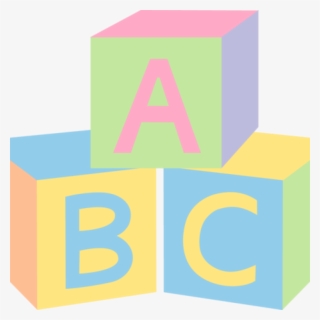 Abc Blocks Clipart Abc Blocks Clipart At Getdrawings - Graphic Design #9596590