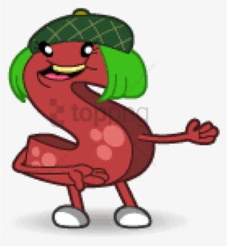 Free Png Download Abc Monster S Clipart Png Photo Png - Cartoon #9596695