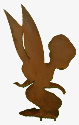 Fairy Kneeling Larger Image - Siluetas De Hadas Bebes #9596699