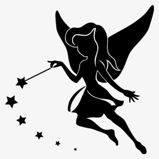 Sticker Fee Enfant Ambiance Sticker Sb 1072 - Fée Enfant #9596750