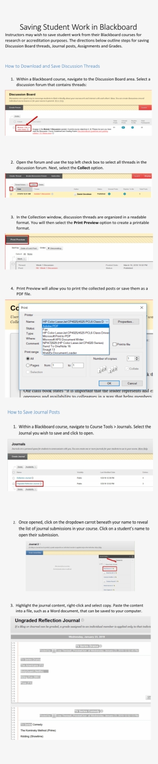 Instructors May Wish To Save Student Work From Their - Computer Icon #9597075