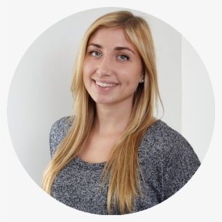 Morrow Circle Headshot - Blond #9597116