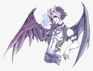 Kiryu Thunder By Ladysilverine January 2016, Demons, - Illustration #9597127