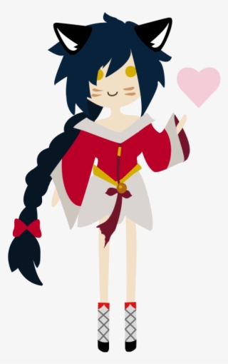 Cute Ahri - Cartoon #9597163 Cute Ahri - Cartoon #9597163