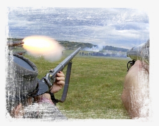 Shoot Rifle #9597194