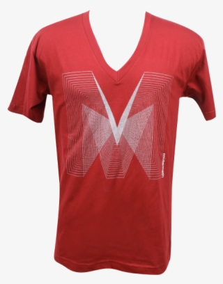 Mutemath Red - Active Shirt #9597271