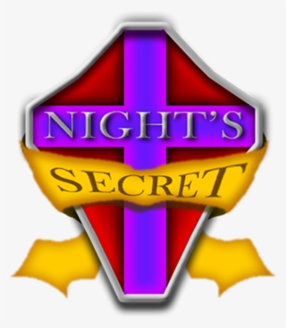 Night's Secret Perfected Logo - Emblem #9597313