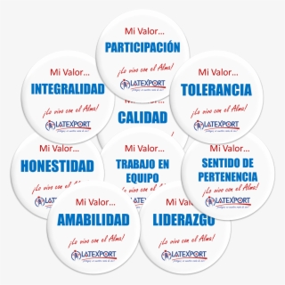 Imagen Id 5363 - Valores Corporativos De Una Empresa #9597393