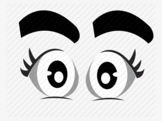 Cartoon Eyeball #9597562