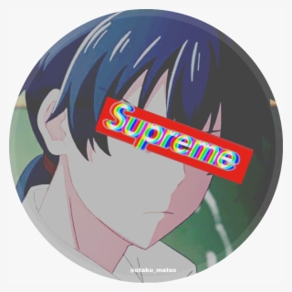 #anime #logo #instagram #like #supreme #manga #hentai - Anime #9597566