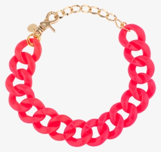 Play Date Choker - Chain Link Bracelet #9597649