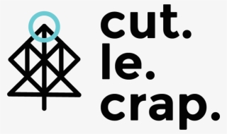 Cut - Le - Crap - - Graphic Design #9597693