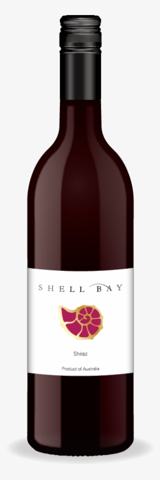 Shiraz Cabernet - Glass Bottle #9597725