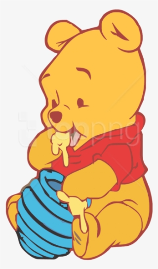 Free Png Download Winnie The Pooh - Winnie The Pooh Png #9598048