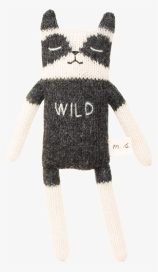 Main Sauvage -when We Wear Young - Stuffed Toy #9598200