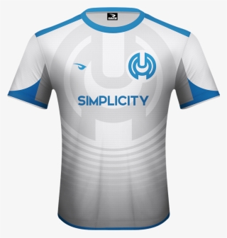 Product Image - Design Jersey White Esport #9598443