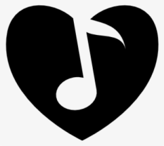 Heart Icons Music - Emblem #9598766