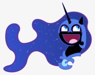 Awesome Face, Nightmare Moon, Safe - Cartoon #9598771