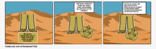 Ozymandias - Saul Conversion Storyboard #9598828