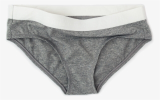 Bikini Bottoms - Grey - Underpants #9598952