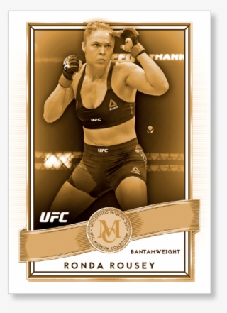 Ronda Rousey - Biceps Curl #9599331