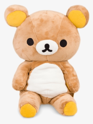 Rilakkuma Banner 700px - Teddy Bear Soft Toy Bag #9599604