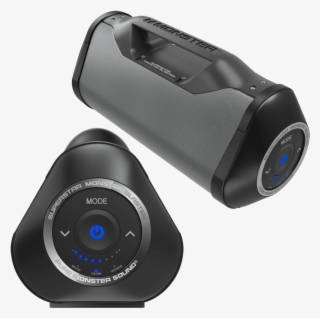 Monster Blaster Png #9599684