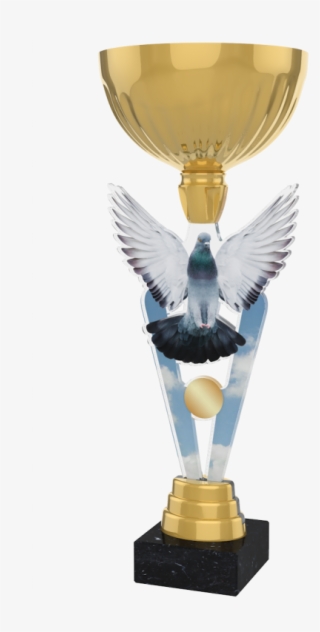 London Pigeon Racing Cup Trophy - Table Football Trophy #9599688