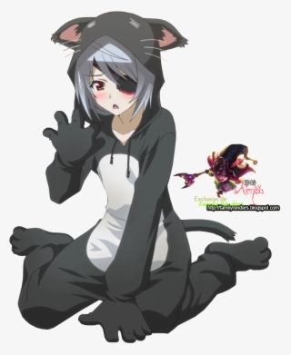 Laura Infinite Stratos Png #9599738
