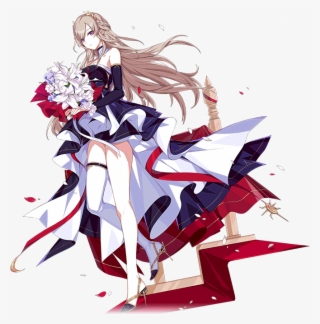 Houkai 3rd Vampira, Manga Characters, Fantasy Characters, - Michelangelo Houkai #9599745