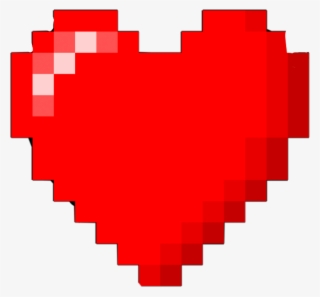 #8bit #heart #undertale #freetoedit - 8 Bit Love Heart #9599829