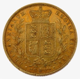 Pre-owned 1853 London Mint Victorian 'shield' Full - Anh Cua Tong Thong Nguyen Van Thieu #9599836