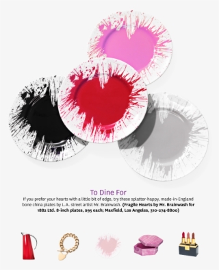 Slide Show Overlay - Mr Brainwash Heart #9599913
