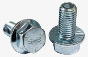 Hex Head Steel Flange Bolt #960367