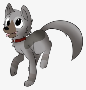 Showing Post & Media For Minecraft Wolf And Owner Cartoon - Minecraft Wolf Skin Animated #960414