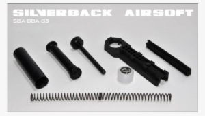 Srs Pull Bolt Conversion Kit - Airsoft Gun #960439