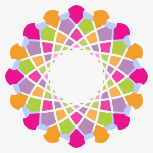 Abstract Stars Clip Art At Clker - Abstract Network Clipart Png #960741