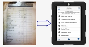 Why Paper Log Sheets Are Going Extinct - Iphone #960885
