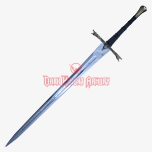 Eindride Lone Wolf Sword With Scabbard - Eindride Lone Wolf Sword #960961