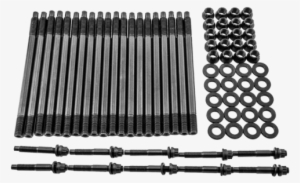 Head Stud Bolt Kit For Gm Chevy Ls/lm Engine Ls1 Ls3 - Ls Based Gm Small-block Engine #961007