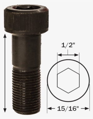 When Measuring Your Cei Bolt, Measure By Shank Only, - Diagram #961031