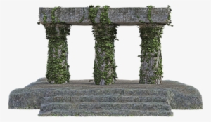 Ruins, Stones, Ivy, Architecture, Old - Architecture #961157