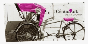 Orbus Indoor Hanging Banners - Folding Tents Grafic #961343