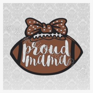 Moose Clipart Football - Illustration #961521