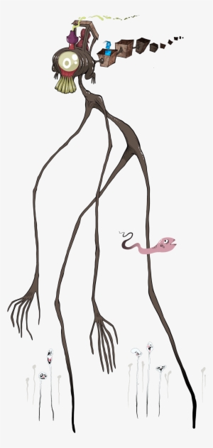 Train Monsters, - Dr Man Awful Hospital #961563