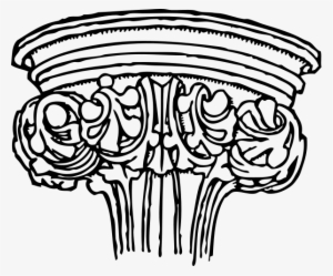 Early English Gothic Capital Png Images #961564