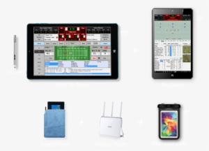 Football Live Scoring And Instant Scouting System - Universal Waterproof Case Moko Dry Bag Pouch #961706